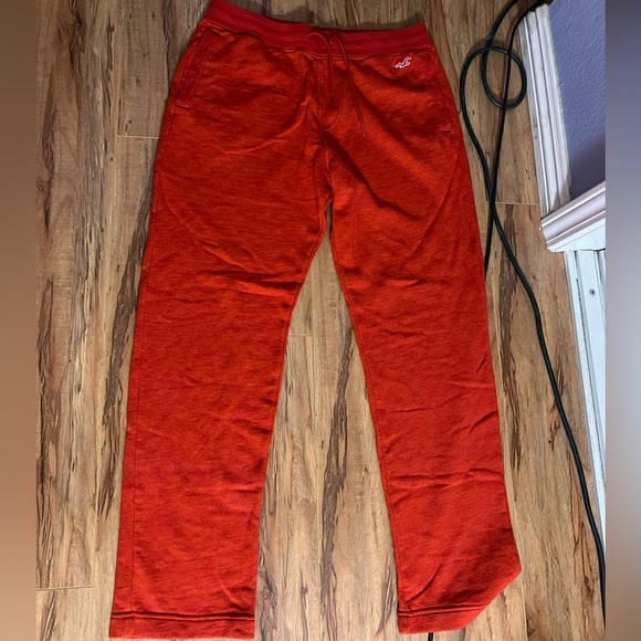 Hollister sweatpants - Picture 1 of 2